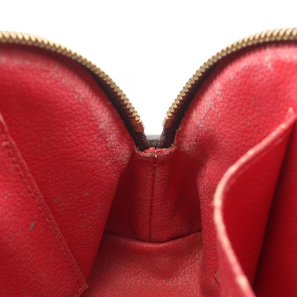 Louis Vuitton Bag GM Pouch Brown Damier Ebene Cosmetic Brown - Picture 6 of 7